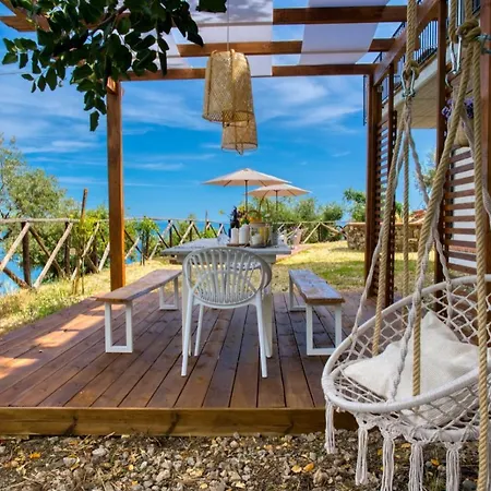 Borgo Eleatico Apartment Casal Velino Exterior photo