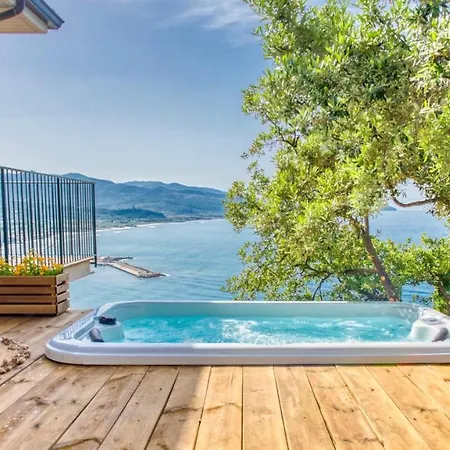 Borgo Eleatico Apartment Casal Velino Exterior photo