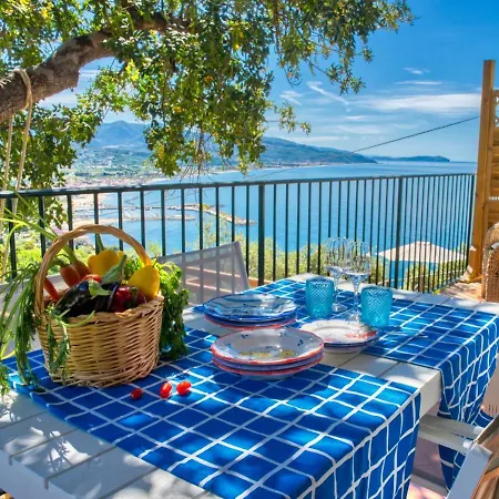 Borgo Eleatico Apartment Casal Velino Exterior photo