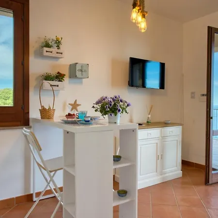 Borgo Eleatico Apartment Casal Velino Exterior photo