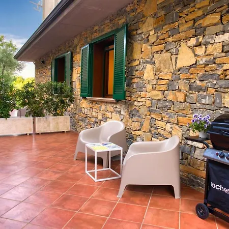 Borgo Eleatico Apartment Casal Velino Exterior photo