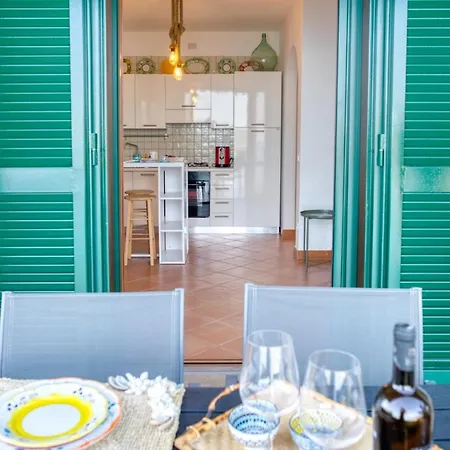 Borgo Eleatico Apartment Casal Velino Exterior photo