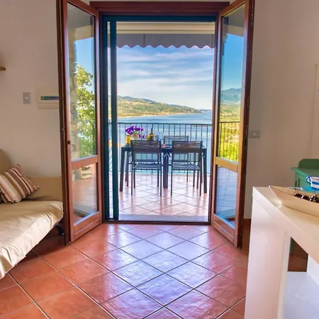 Borgo Eleatico Apartment Casal Velino Exterior photo