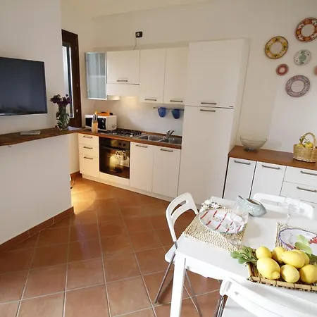 Borgo Eleatico Apartment Casal Velino Exterior photo