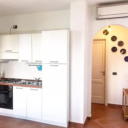 Borgo Eleatico Apartment Casal Velino Exterior photo