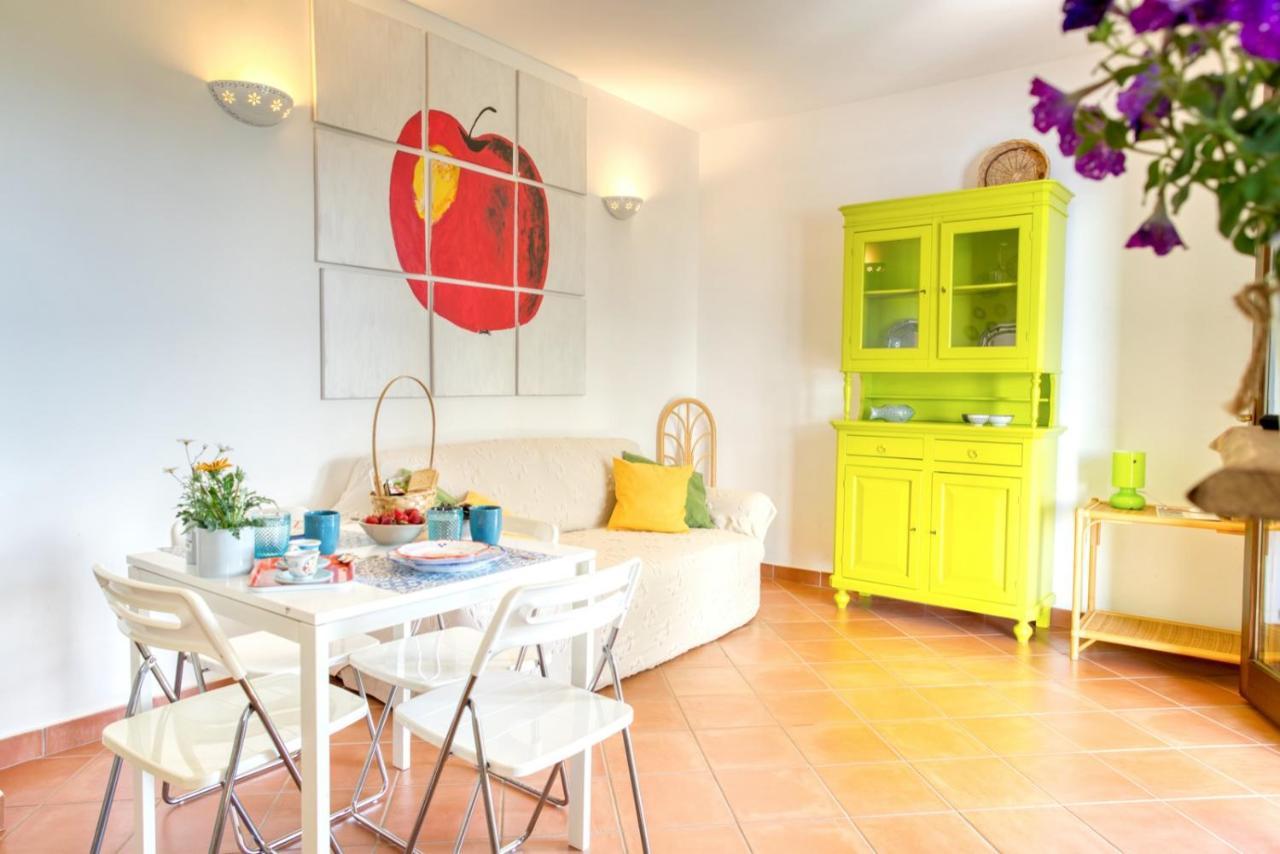 Apartment Borgo Eleatico