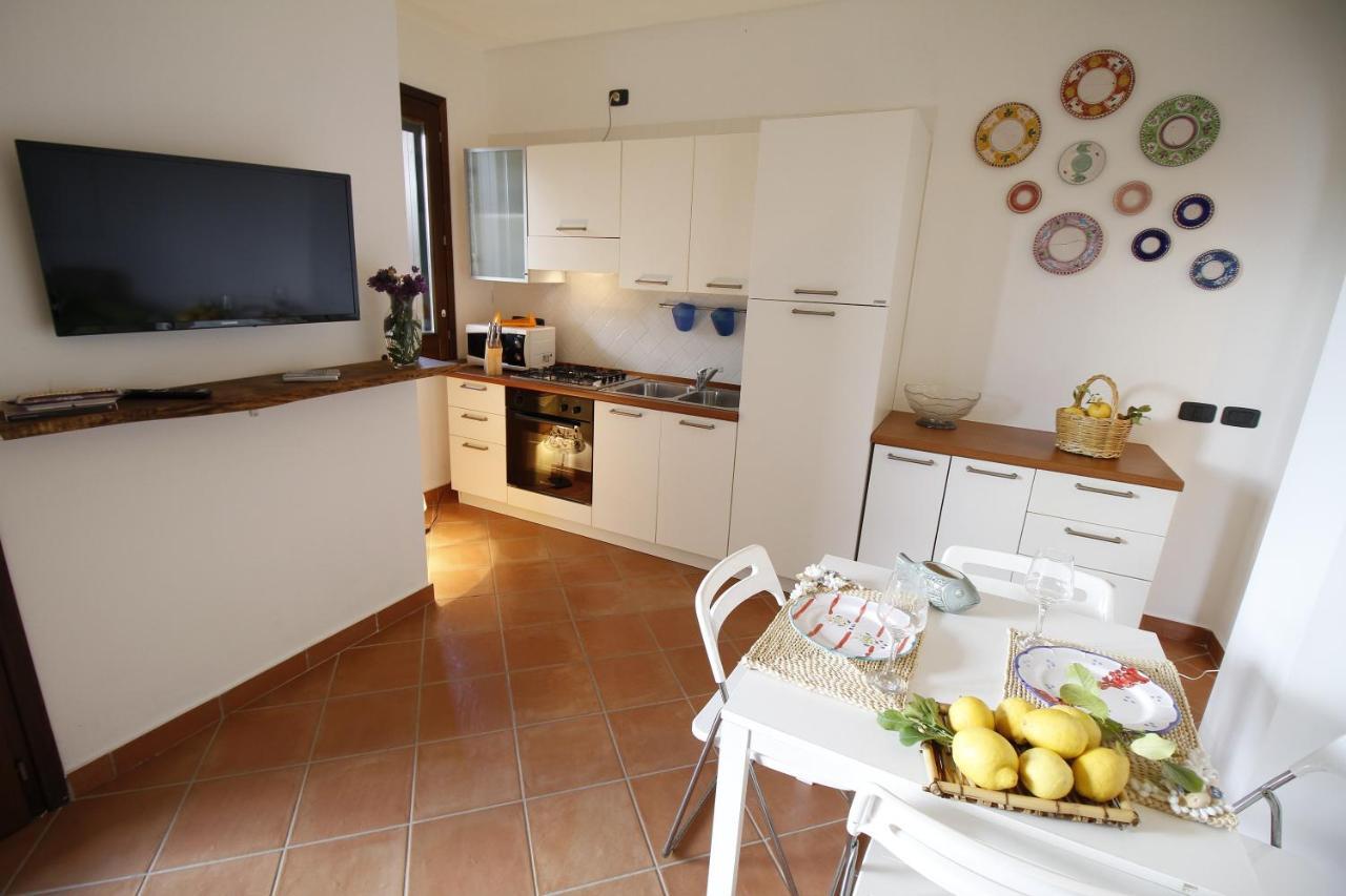 Borgo Eleatico Apartment